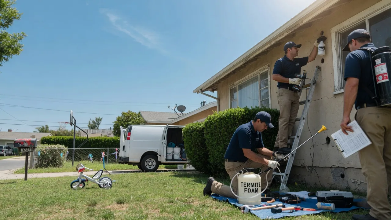 Emergency Pest Control in Saltillo, MS near me