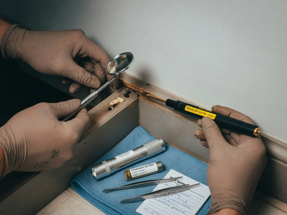 Why choose Emergency Pest Control in Saltillo, MS